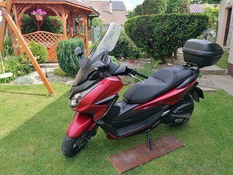 Honda Forza 125 - 4