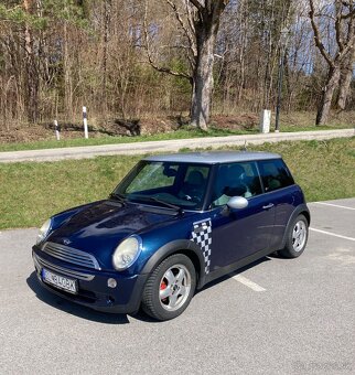 Mini Cooper Checkmate - 4