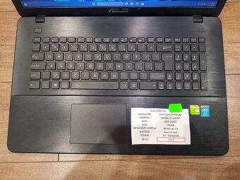 Asus X751LM - 4