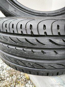 Letné pneumatiky 235/45/R18 - 4