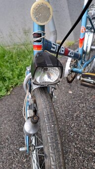 Retro bicykel SOBI - 4