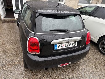 Mini cooper - 4