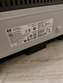 Tlačiareň HP LaserJet P1006 + extra toner - 4