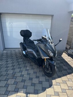 Yamaha TMAX 530 - 4