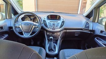 Ford B-Max 1,5 TDCi Econetic - 4