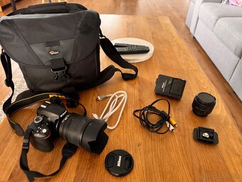 Nikon D3200 - 4