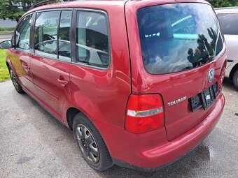 VW touran 1.9 tdi automat - 4