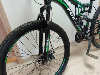 Horský bicykel FUZLU 26" - 4