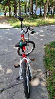 Detský bicykel WOOM 3 (16") - 4