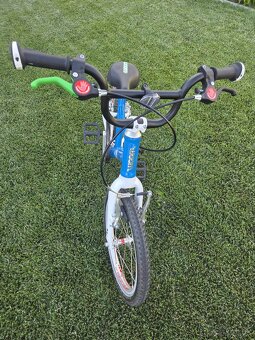Woom 3 - 16 ultraľahký bicykel - 4