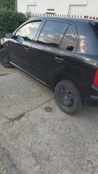 Skoda Fabia 1.9 TDI sportline - 4