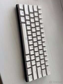HyperX Alloy Origins 60 + Pudding Keycaps - 4