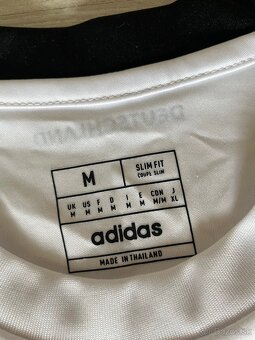 Dres Adidas Nemecko - 4