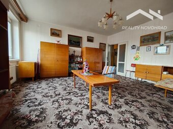 3 izbový byt v centre mesta s potenciálom rekonštrukcie - 4