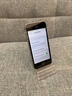 iPhone SE (2016) 128GB plne funkčný - 4