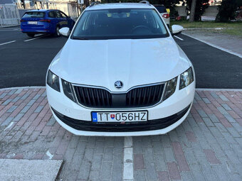 Škoda Octavia Combi 1.6 TDI 115k Ambition, 85kW, M5, 5d - 4