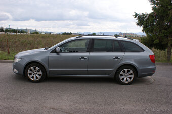 Škoda Superb Combi 2.0 TDI PD Elegance - 4