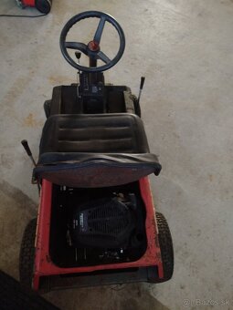 Predám motorovú kosačku Motec - 4