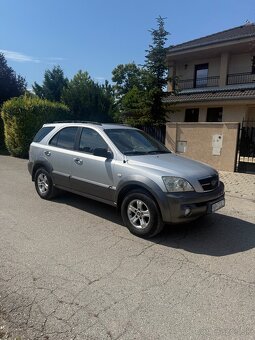 Predam KIA Sorento 2.5 103kw automat 4x4 - 4