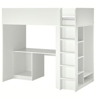 Predám set SMASTAD IKEA - 4