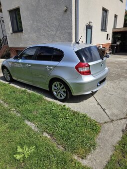 Bmw 116i E87 - 4