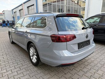 VW Passat B8 Variant 2.0 TDI 110kW DSG - záruka Autodraft - 4
