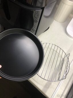 Teplovzdušná friteza Tesla AirCook a Steam - 4