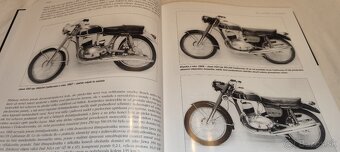 JAWA - cestovní a sportovní motocykly, automobily motoalbum - 4