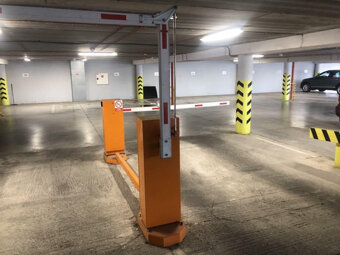 Prenajmem parkovacie miesto v garážach Polygon - 4