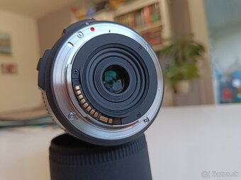 Sigma DC 50-200mm f4-5.6 OS HSM Canon - 4