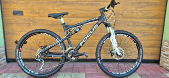 Celoodpružený horský bicykel značky FOCUS - 4