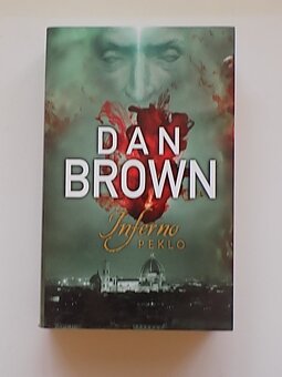 Detektívky- Dan Brown,Linda Howard,Sandra Brown a iný - 4