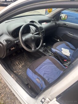 Peugeot 206 - 4