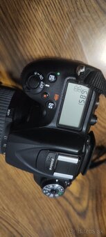 Nikon 7200 +tamron 17-50 + fotobatoh loverpro + blesk yongnu - 4
