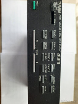 Sound expander Yamaha - 4
