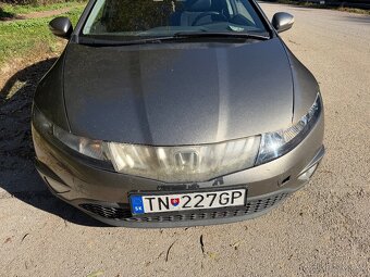 Honda Civic 8g 2.2 diesel - 4