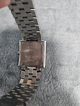 Tissot T-Trend Swiss Made unisex - 4