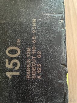 Lyze 150 cm Fisher - 4