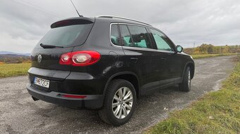 VW Tiguan 2.0 TSI 4x4 - 4