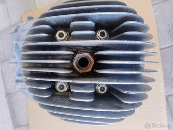 Motor CZ250/455 - 4