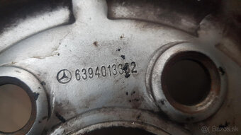 Predám kolesá R16 - 4