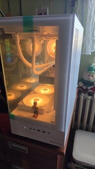 Predam vykonny herny/gaming pc intel,rtx - 4