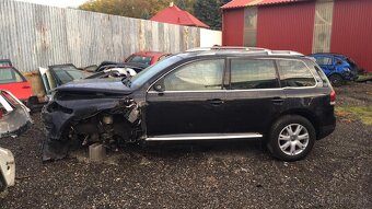 Volkswagen Touareg 3,0TDI 165kw - 4