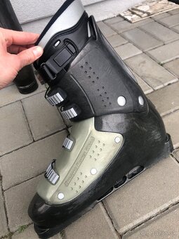 Pánske lyžiarky Nordica veľkosť 45 - 4