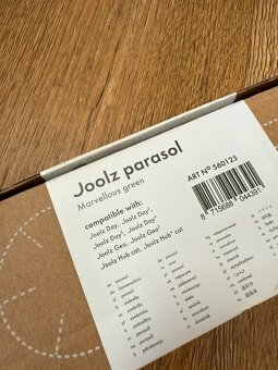 JOOLZ | Uni Slnečník Marvellous Green - 4