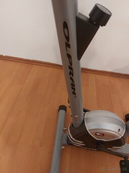 Stacionarny bicykel - 4