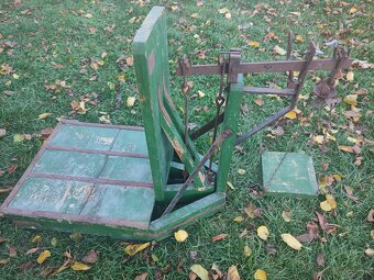 Retro váha decimalka - 4