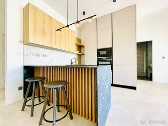 Prenájom 3 izb. byt, Orbis, 2x terasa, garáž. státie - 4