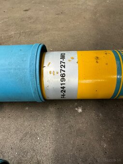 Nastaviteľný podvozok Bilstein VW T6.1 47-196704 - 4