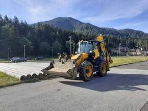 Zemné, výkopové a búracie práce v regióne Liptova - 4